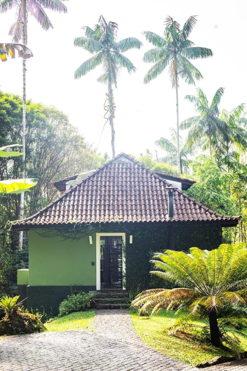 Dingo - Refugio romântico em meio à natureza House in State of Rio de Janeiro