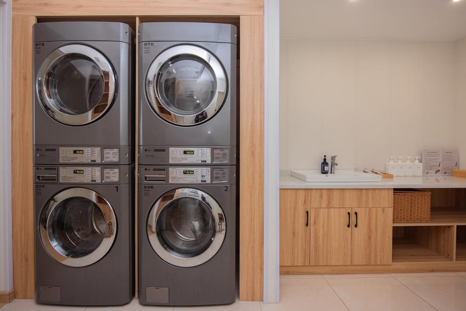 washing machine