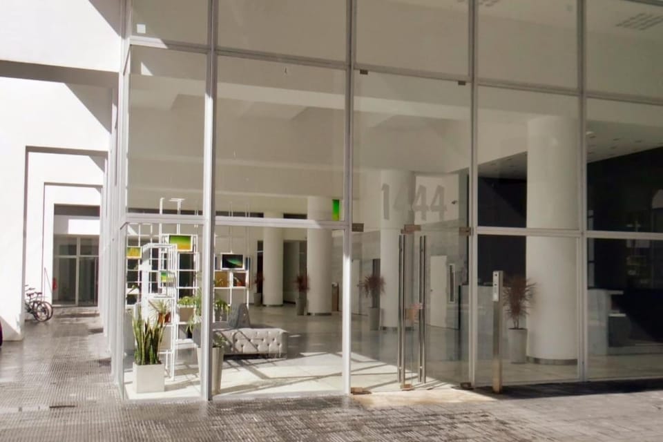 Property building, Lobby or reception