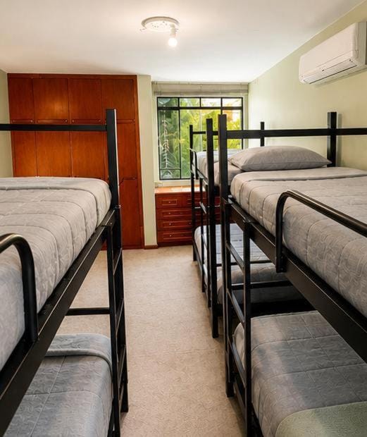 Bergamota Hostel Hostel in Curitiba
