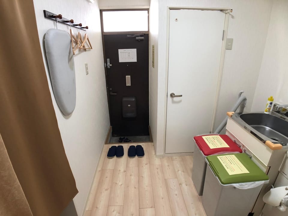 The Mickey Carlton Ohashi 207 Apartment in Fukuoka