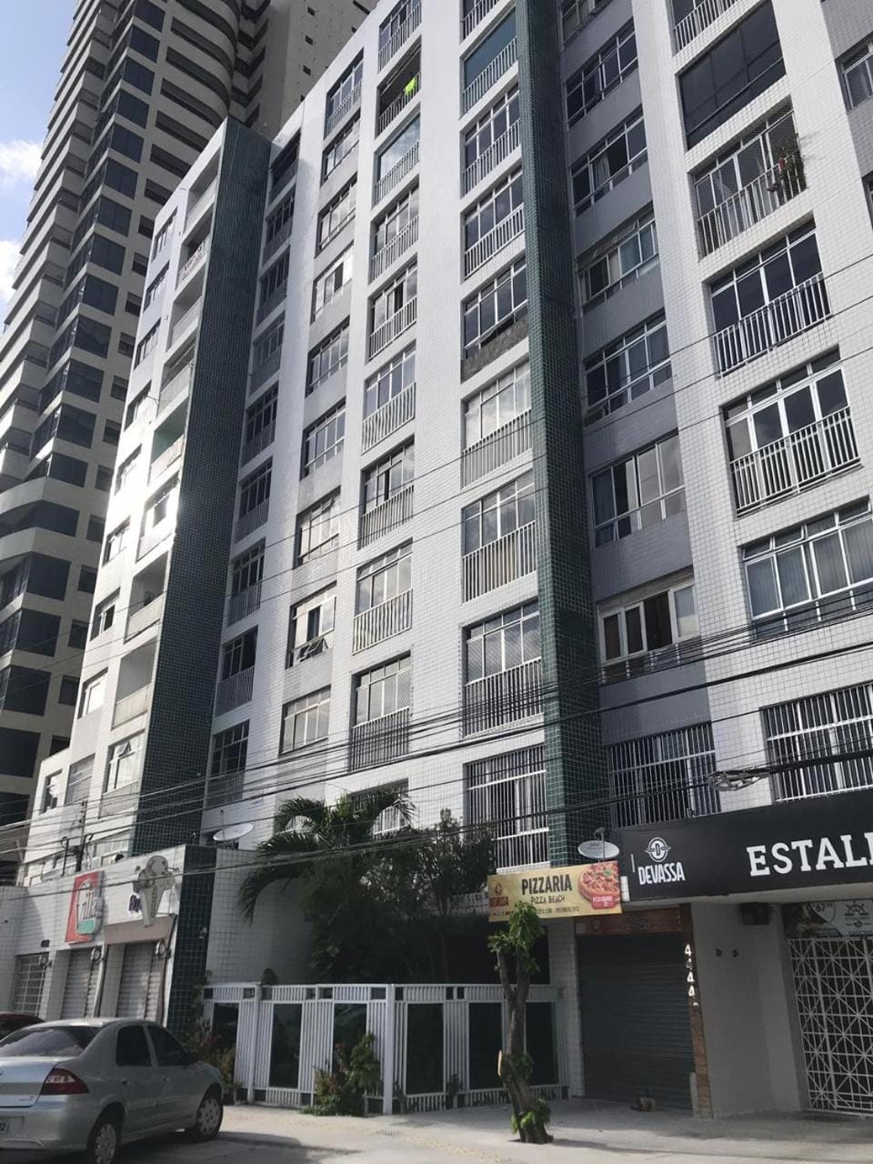 Apartamento Fortaleza - Beira Mar - Mucuripe Apartment in Fortaleza