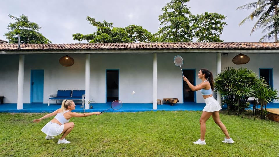 Pousada Caraíva Inn in State of Bahia