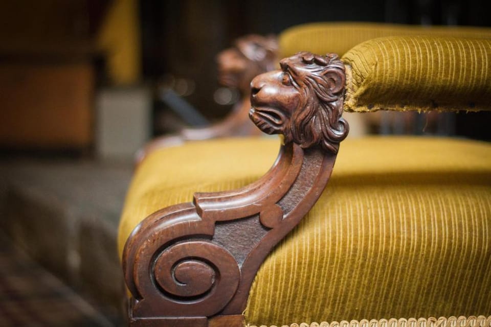 Decorative detail