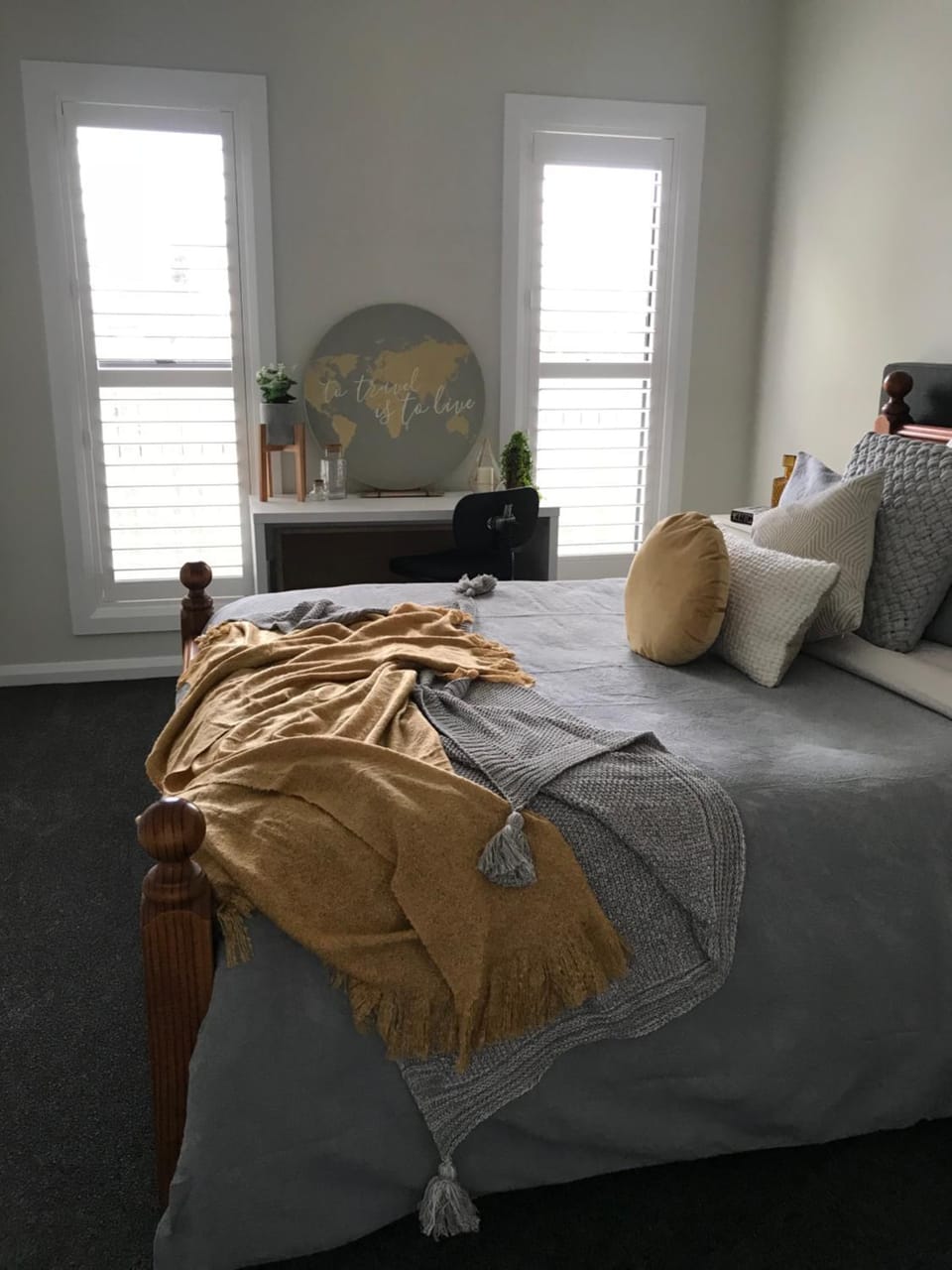 Executive Villa, private 2 bedroom in ideal location Villa in Bathurst