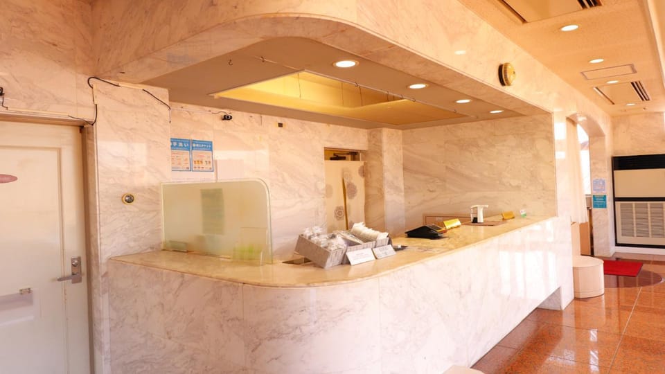 ホテル東伯イン Hotel in Japan