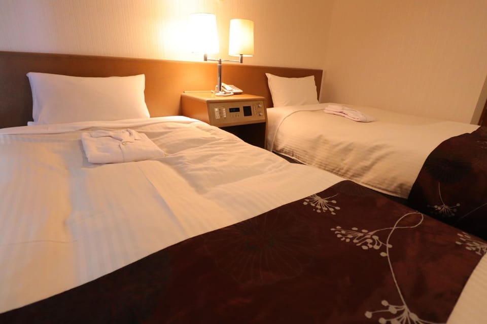 ホテル東伯イン Hotel in Japan