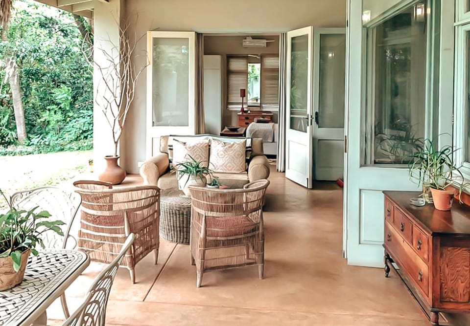 Patio, Balcony/Terrace