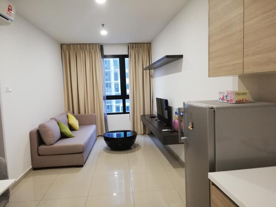 LAVENDER Suite@I_CITY Apartment in Selangor, Malaysia
