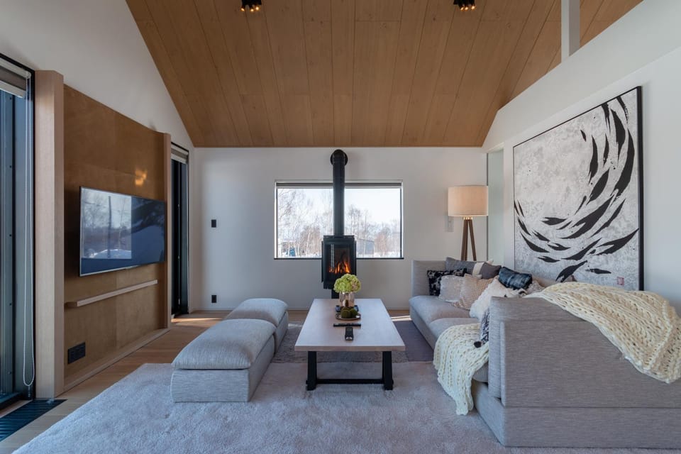 TV and multimedia, Living room