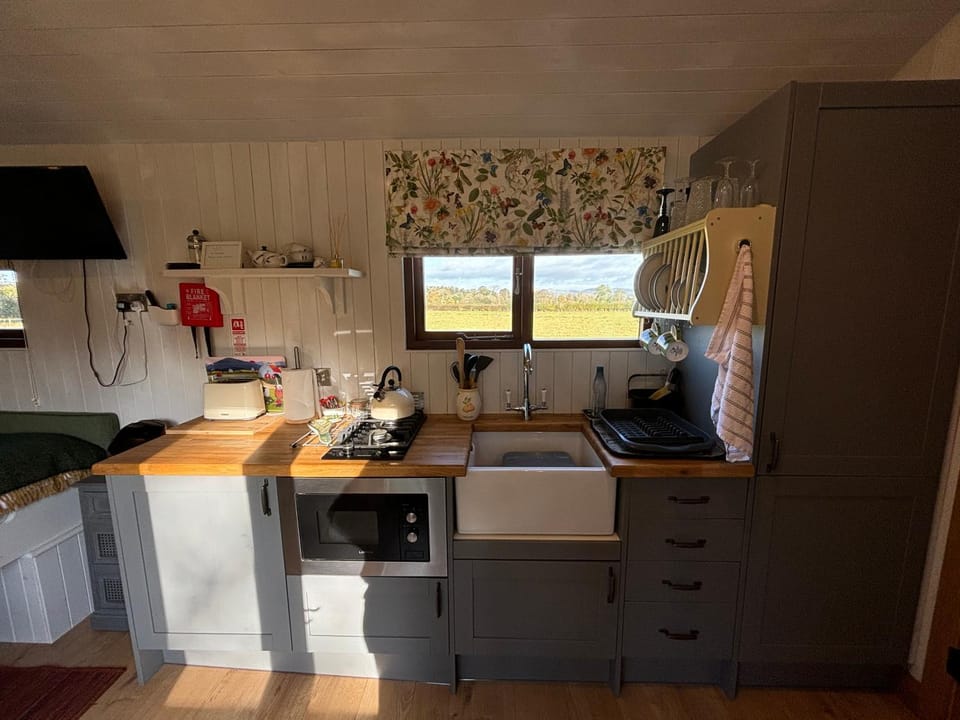 Bron Hafren Bed and Breakfast in Wales