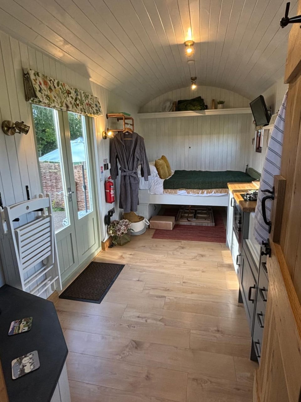 Bron Hafren Bed and Breakfast in Wales