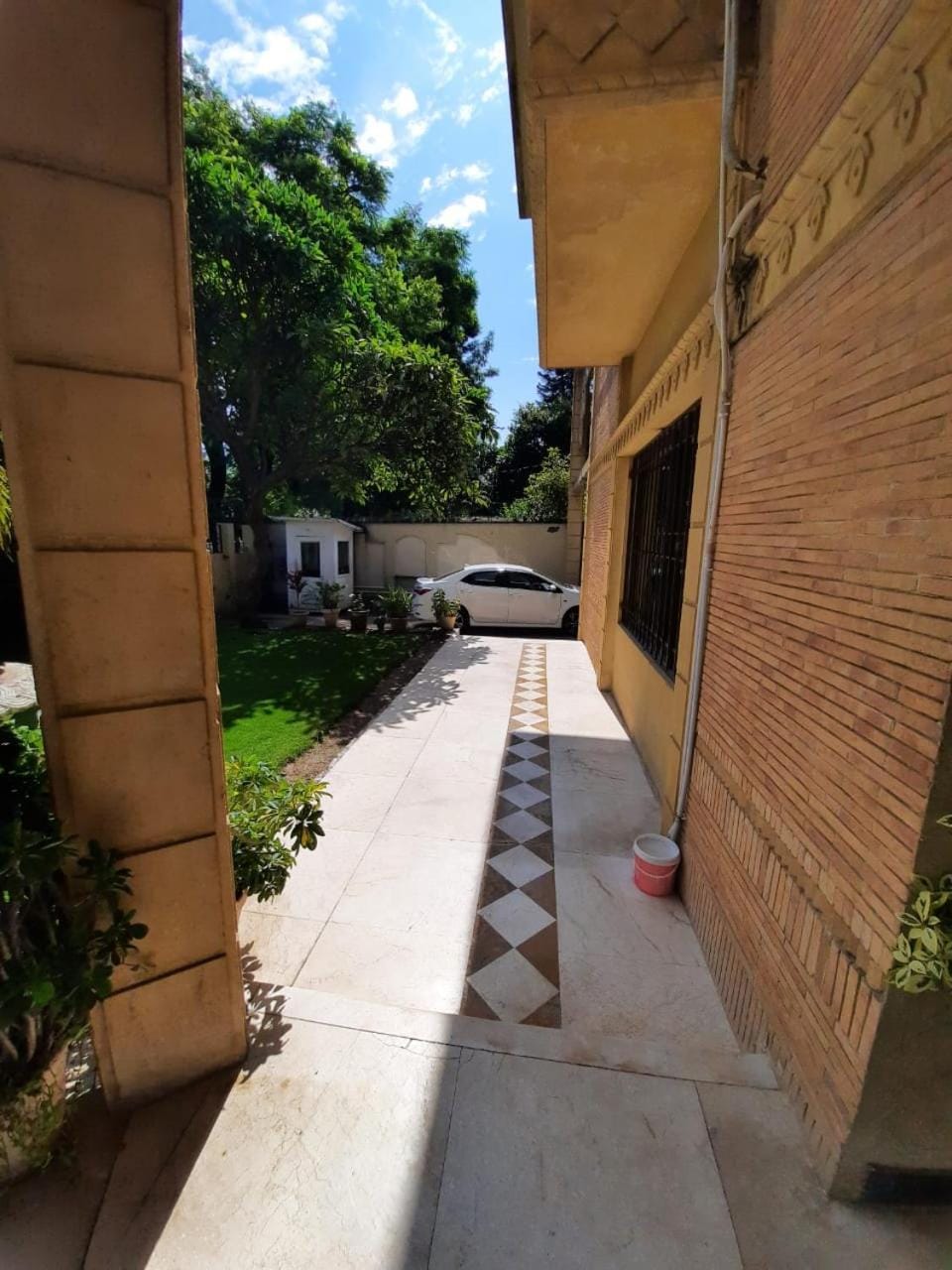 Property building