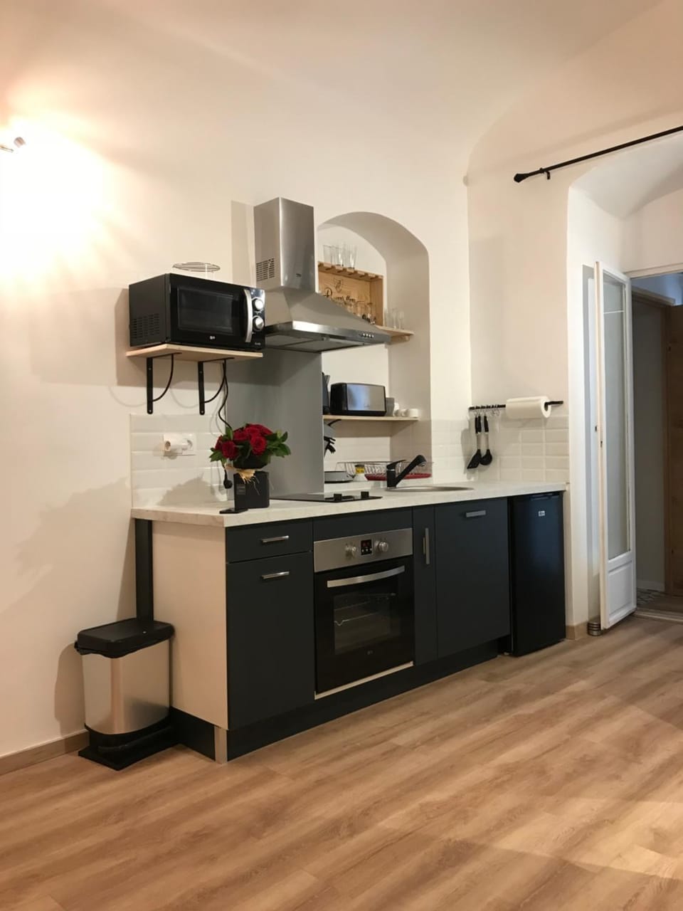 Studio plein centre ville Apartment in Ajaccio