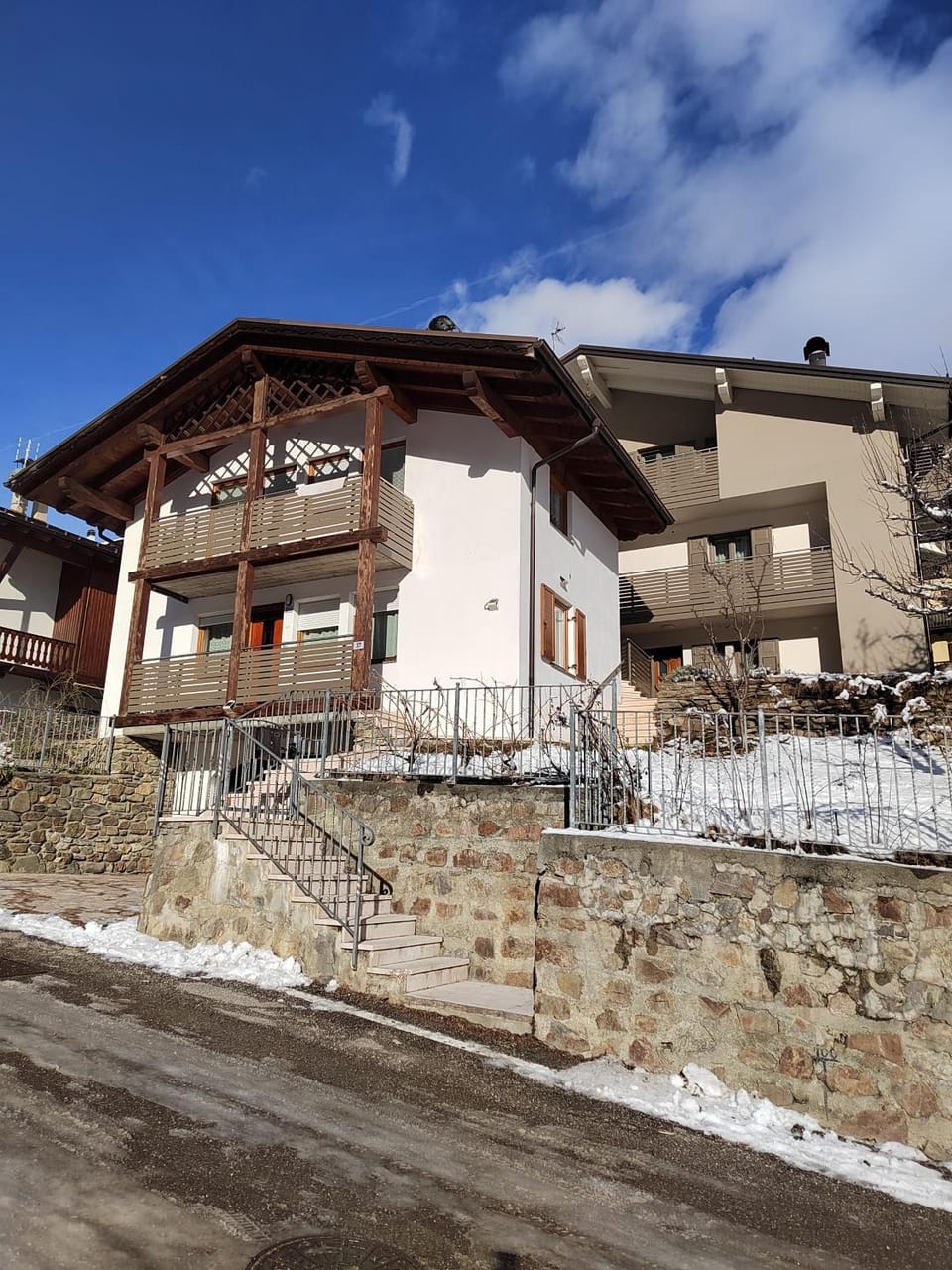 Chalet Migazzi Apartment in Province of Brescia