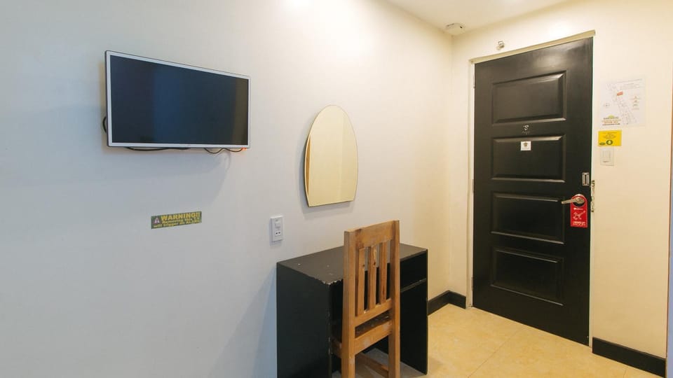 TV and multimedia, Seating area