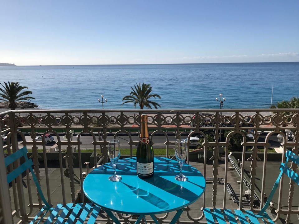 Balcony/Terrace, Sea view
