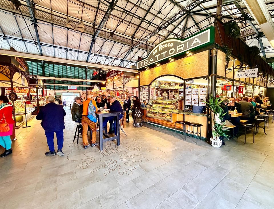 Restaurant/places to eat, Food and drinks, Shopping Area
