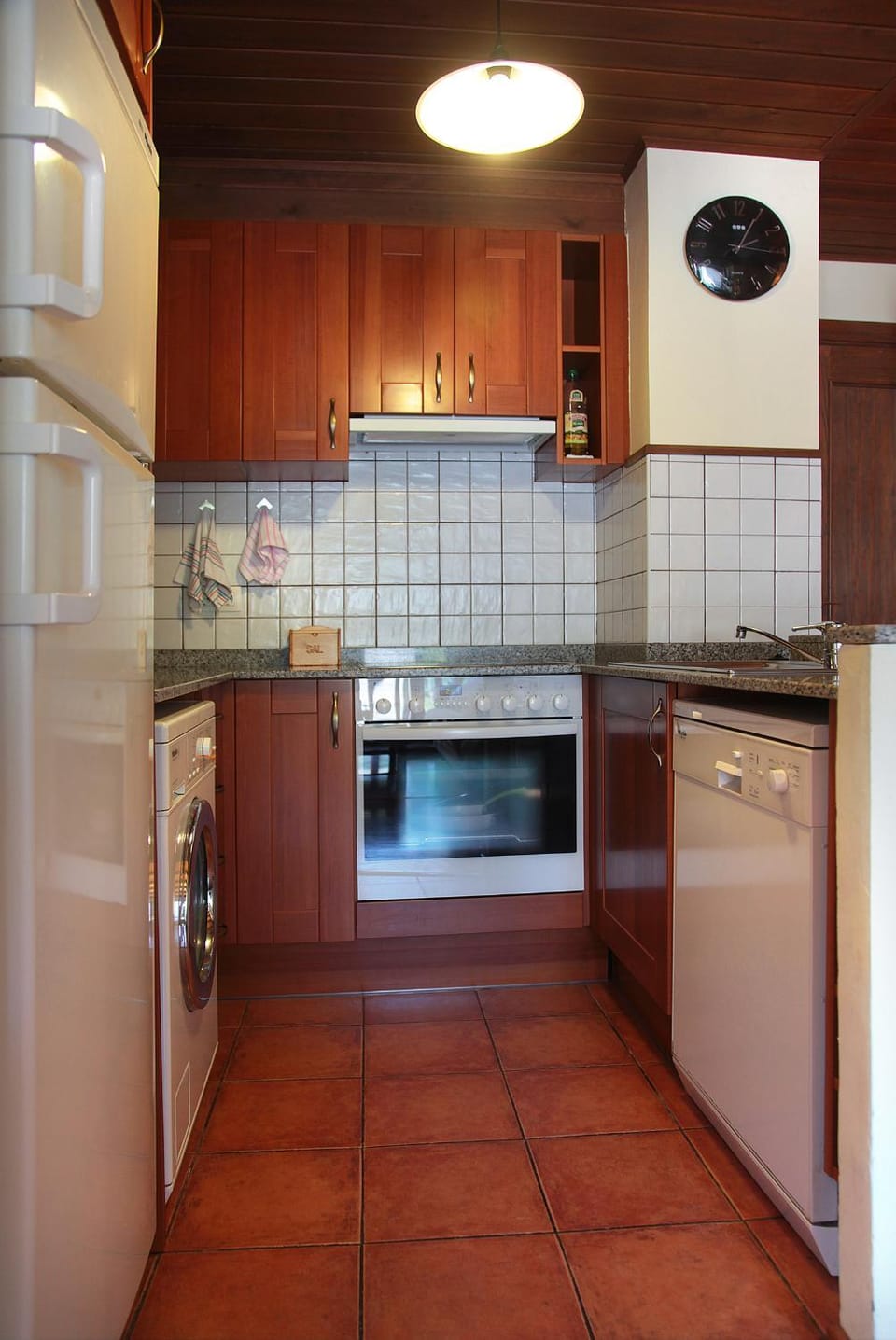 Communal kitchen