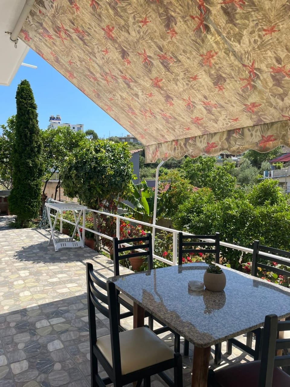 Guesthouse Aleks Apartment in Ksamil