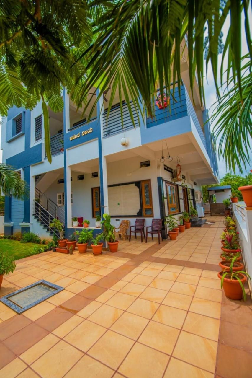 Arjun Homestay Vacation rental in Karnataka