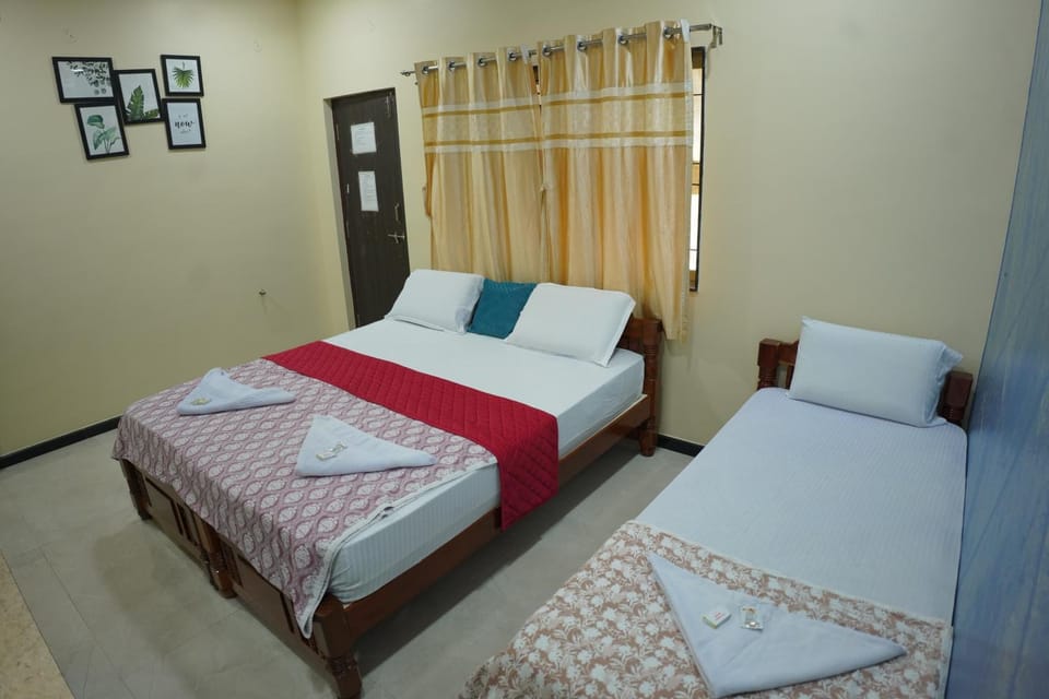 Arjun Homestay Vacation rental in Karnataka
