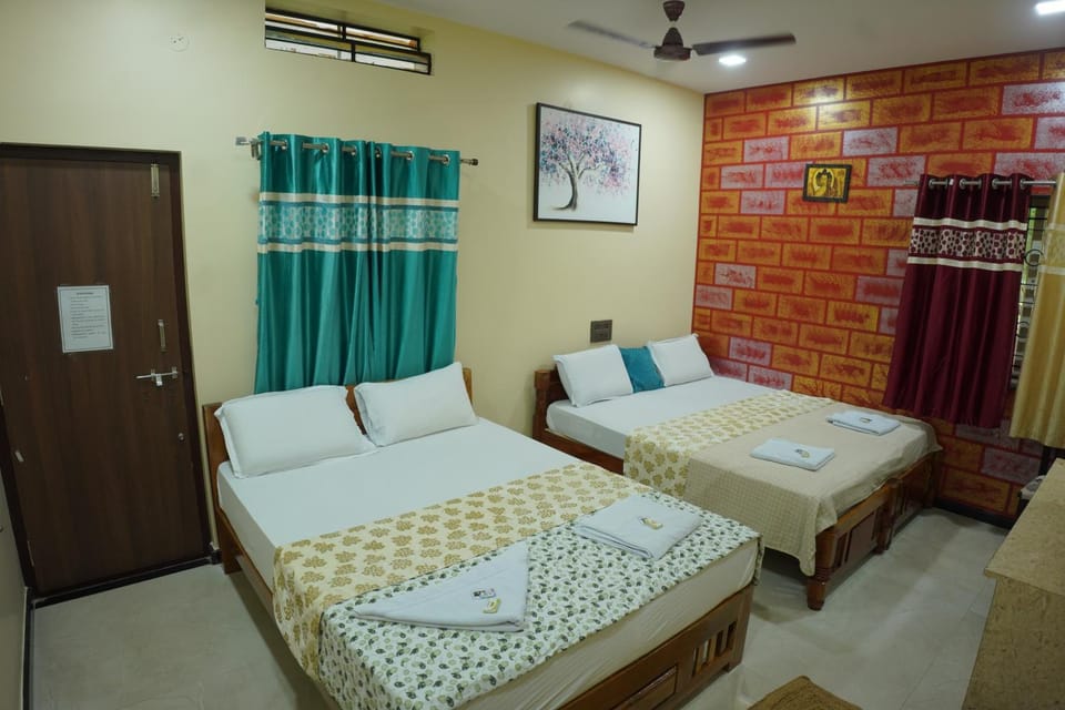 Arjun Homestay Vacation rental in Karnataka