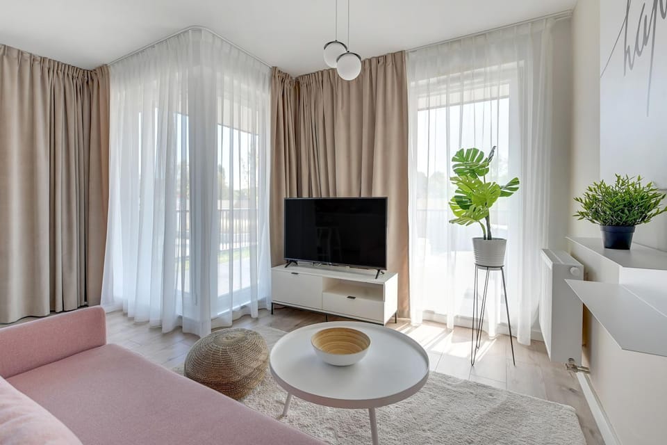 Wave Apartments - Olivia Park Apartment in Gdansk