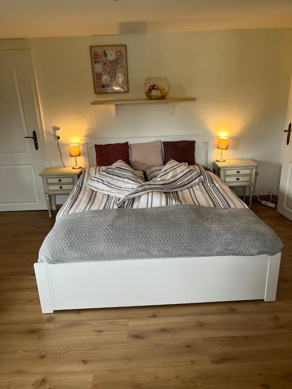 Bed, Bedroom, cot