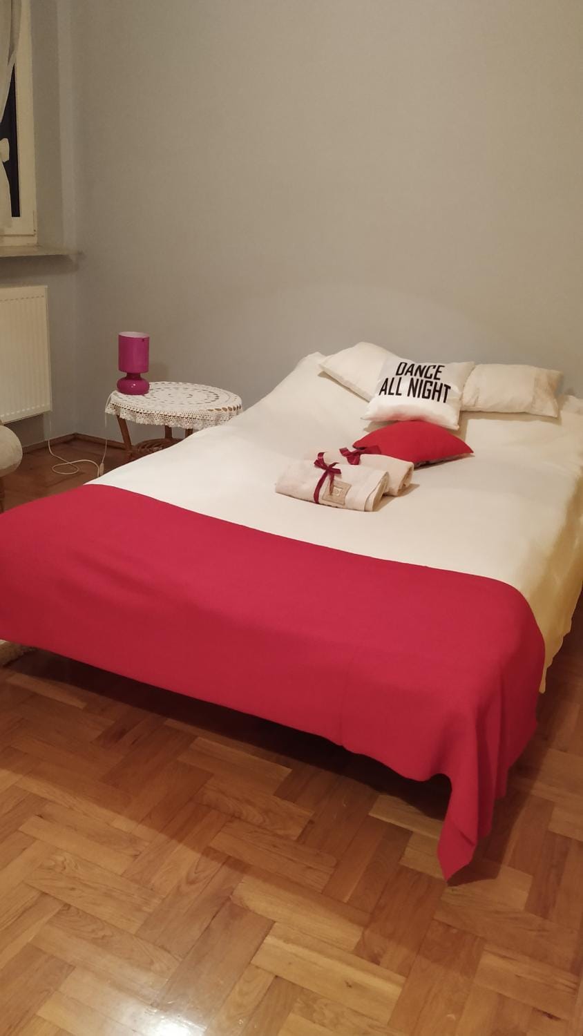Apartament Pod Leszczyną Apartment in Poland