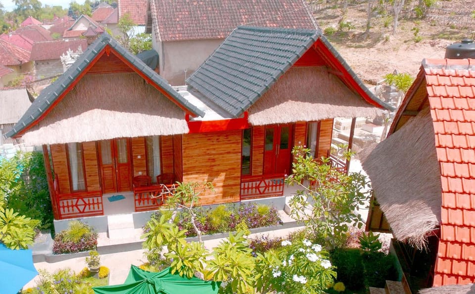 Agasta Villa Vacation rental in Nusapenida