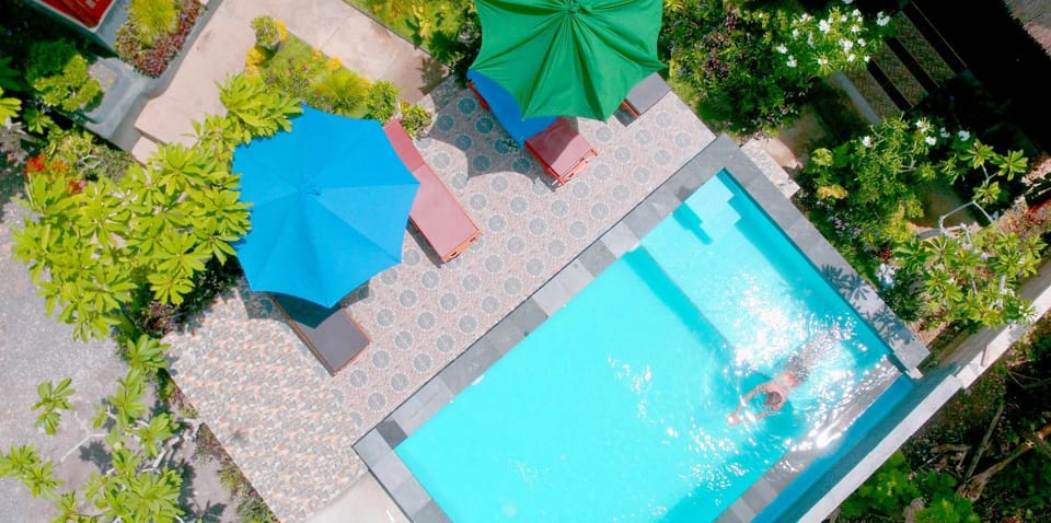 Agasta Villa Vacation rental in Nusapenida