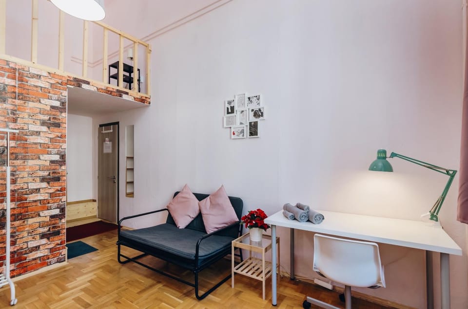 Photo of the whole room