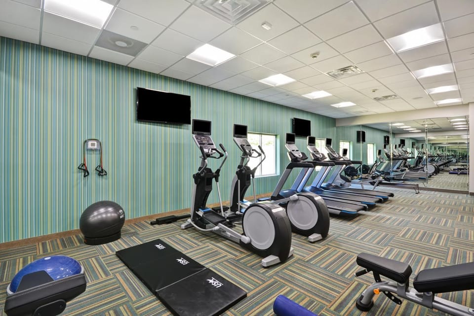 Spa and wellness centre/facilities
