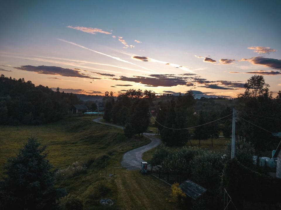 View (from property/room), Sunset