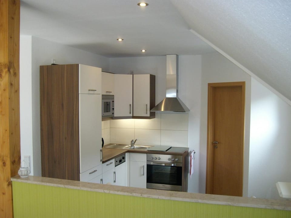 Kitchen or kitchenette, Photo of the whole room
