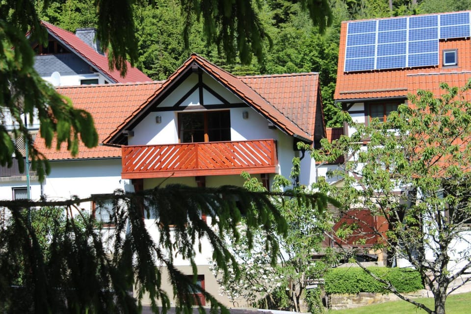 Property building, Balcony/Terrace