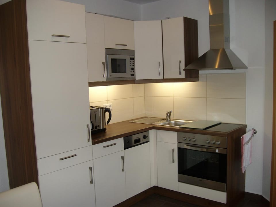 Kitchen or kitchenette, Photo of the whole room