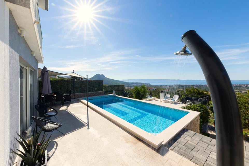 Villa MATKOVIĆ - Split, Kučine Villa in Split-Dalmatia County