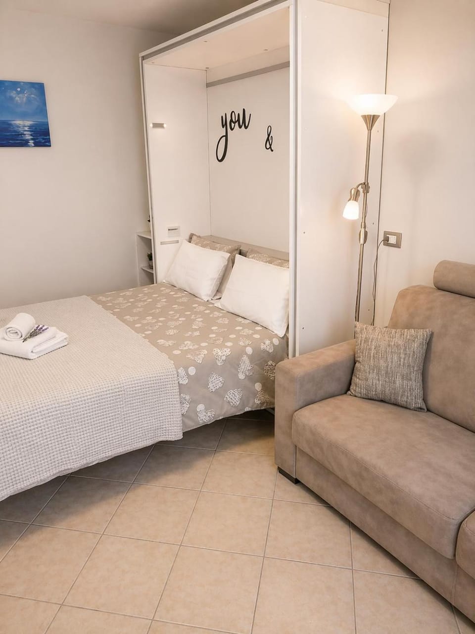Oxygen Riva del Garda Monolocale con Balcone e Bike Room Apartment in Riva del Garda