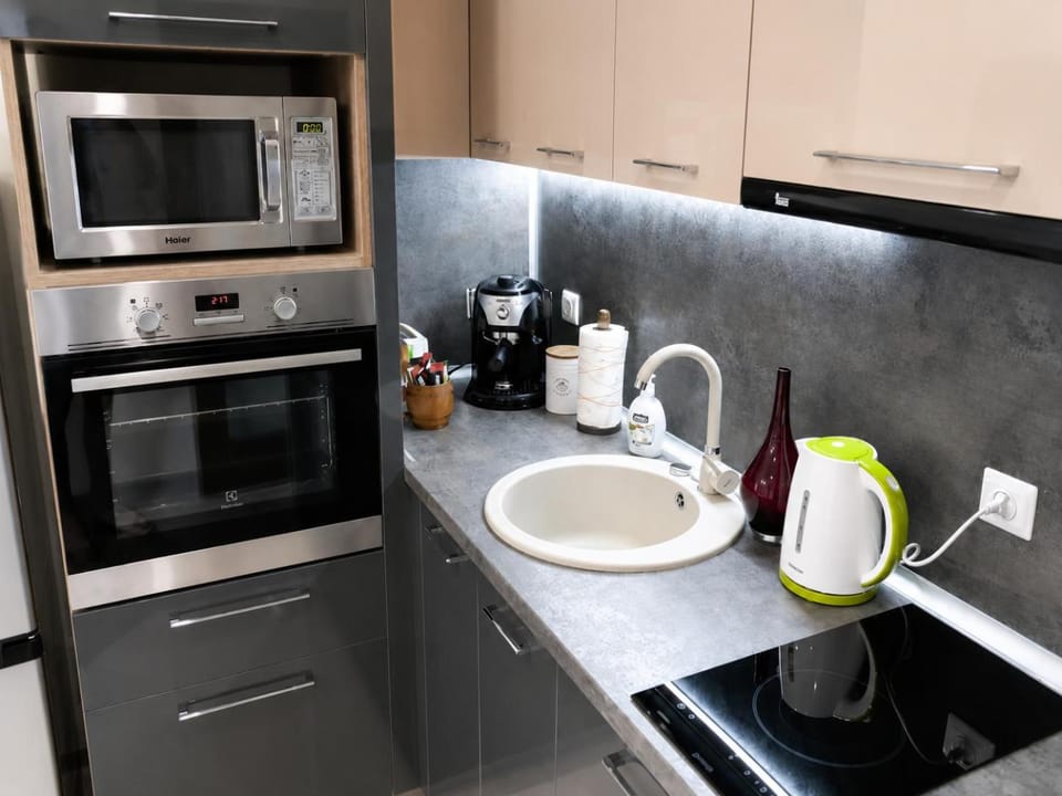 Apartment RELAX, City Centre, Free Wi-Fi, Self Check-In Apartment in Ruse
