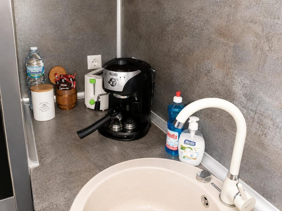 Apartment RELAX, City Centre, Free Wi-Fi, Self Check-In Apartment in Ruse