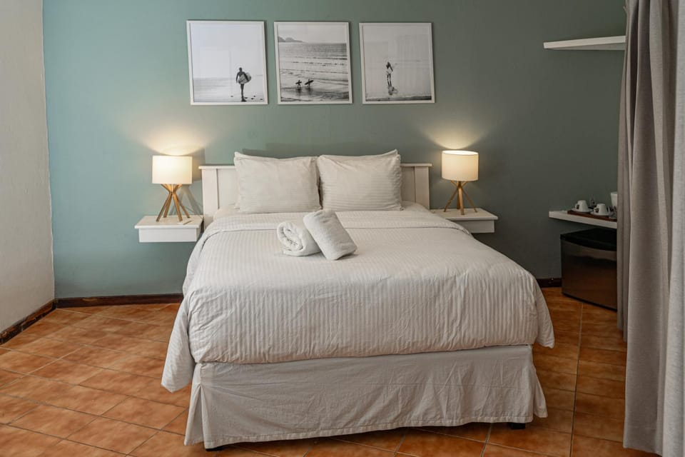 Bed