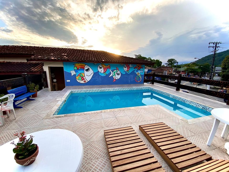 Dani Hotel Apartment hotel in São Sebastião