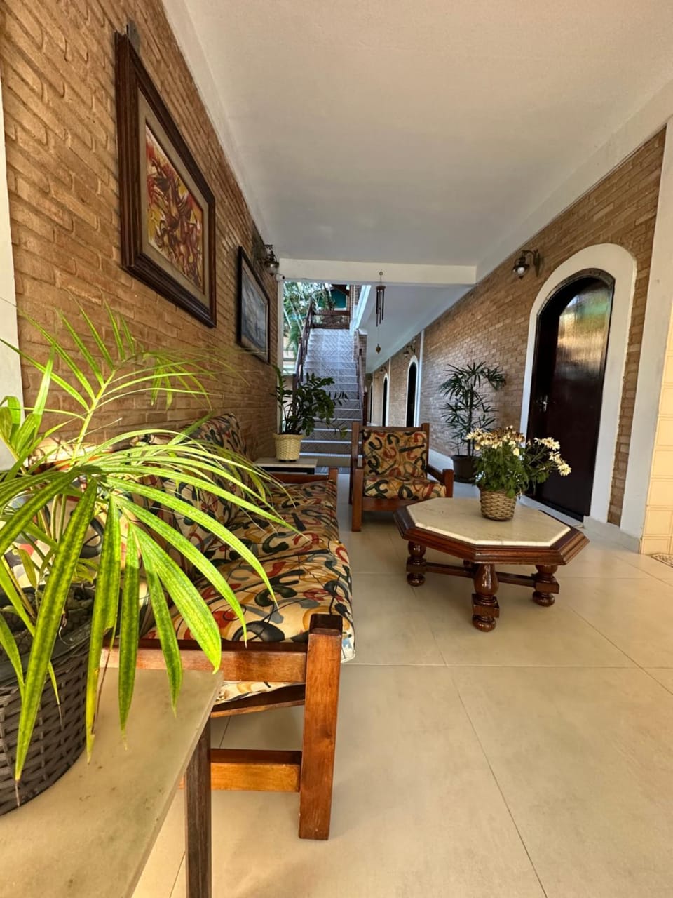 Dani Hotel Apartment hotel in São Sebastião