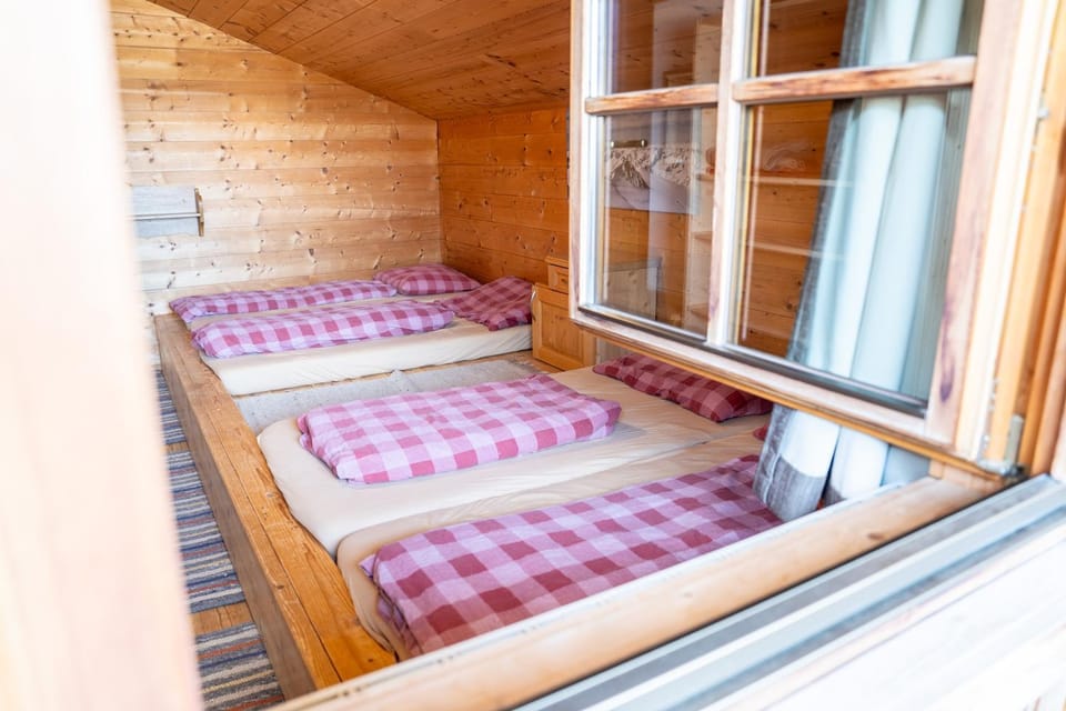 Balbach Alm Apartment Apartment in Tyrol