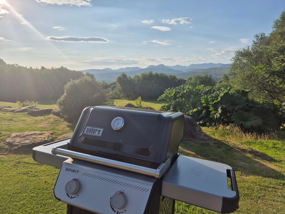 BBQ facilities