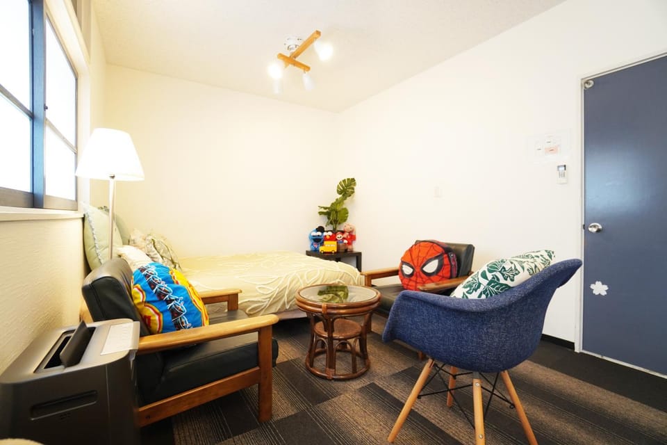 Sakurajima Parkside House B Apartment in Osaka