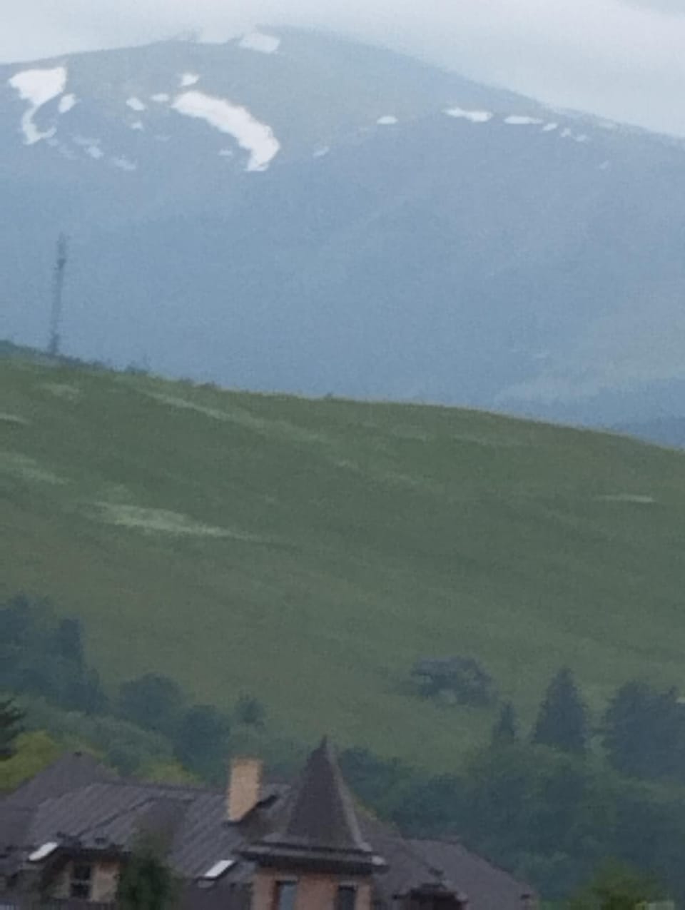 Mountain view