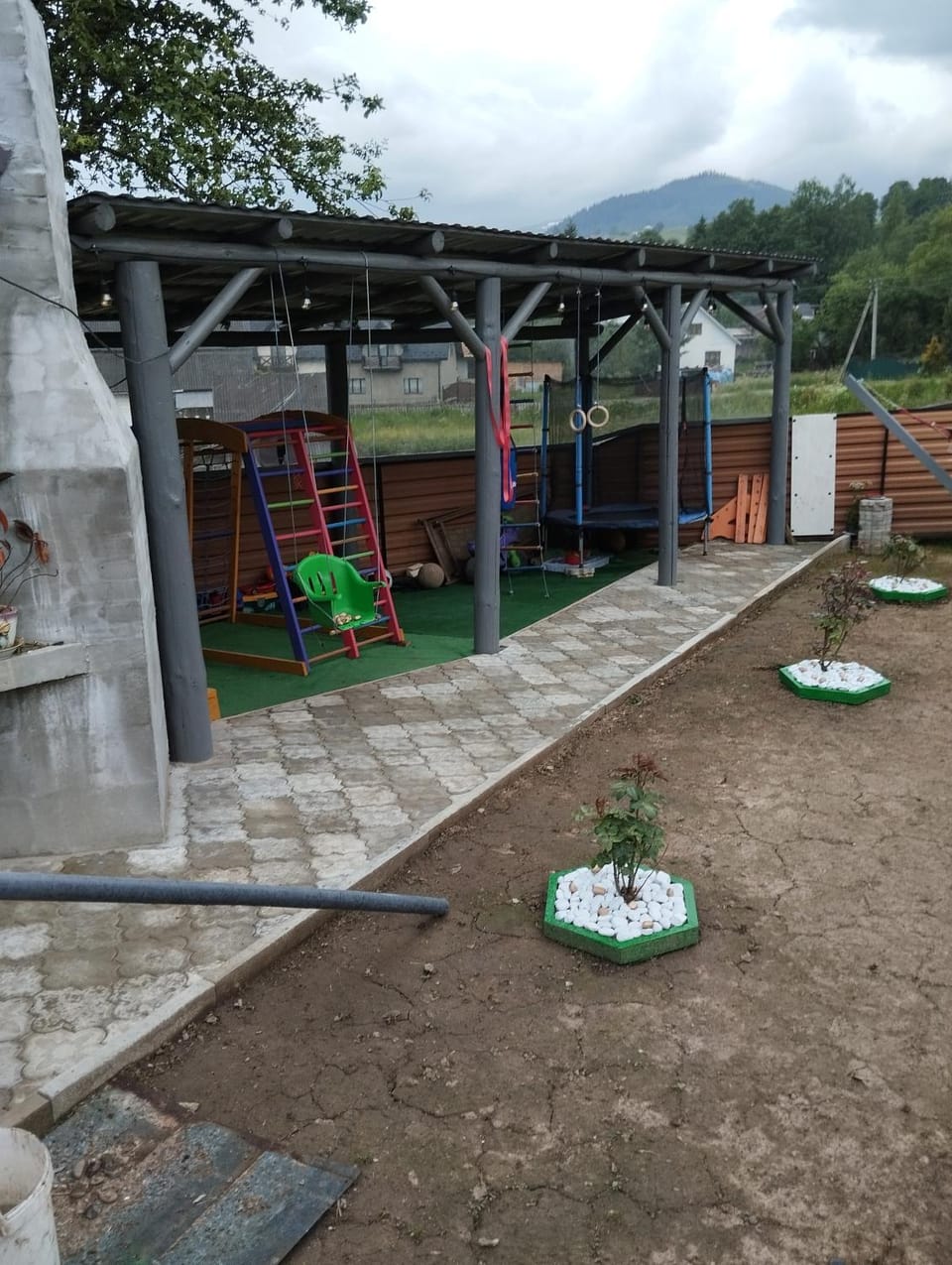 Children play ground